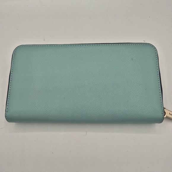 Kate spade staci medium saffiano leather satchel purse with matching wallet - Picture 16 of 16